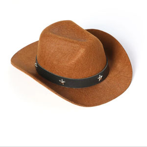 Accessori per bambole personalizzati in fabbrica da Cowboy di qualsiasi dimensione e altri cappelli per bambole - Product Image 4