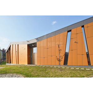 Villa Prefabricada con Estructura de Acero Ligero, Diseño Moderno, Solución para Hoteles - Product Image 1