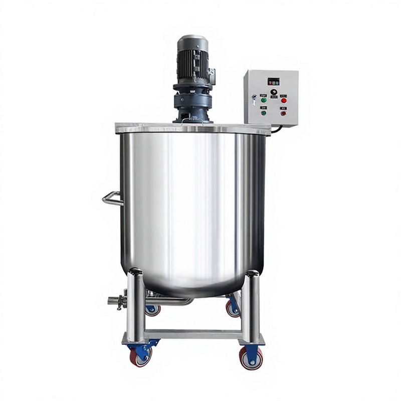 Best Price Stainless Steel Mixing Tanks