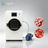 Machine de lyophilisation pour la maison, la cuisine, la boulangerie, les aliments pour animaux de compagnie et les fruits