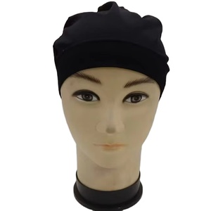Unisex Đàn Hồi Thể Thao Skull Mũ Biểu Tượng Tùy Chỉnh Mềm Mại Thoáng Khí Chạy Beanie OEM Mũ Câu Cá Vải Thông Thường Mùa Thu Mùa Hình Ảnh Bãi Biển - Product Image 5