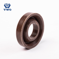 Seal O-Ring FKM Model 01121 untuk Pompa Air Bertekanan Tinggi VWO, Ukuran Khusus untuk Aplikasi Pompa -20-100C, Buatan Hebei