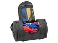 Sac de selle étanche pour moto, fait sur mesure, vente en gros, neuf