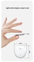 Suivi de localisation en temps réel GPS précis dans le monde entier sans fil pour IOS FindMy Air Tag Pet Collar Tracker MFI Collar LBS AirTag