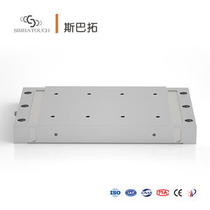 Sensor Plano <span class=keywords><strong>Anticorrosivo</strong></span> de Gran Resistencia para Planta Química, Soporte para Equipo Pesado y Registro Prolongado de Carga Elevada - Product Image 1