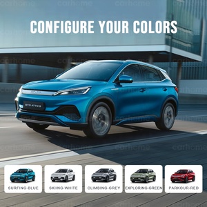 <span class=keywords><strong>Byd</strong></span> Yuan Plus Atto3 Atto <span class=keywords><strong>3</strong></span> 430Km 2022 2023 2024 2025 Champion de voiture électrique modèle complet - Product Image 2
