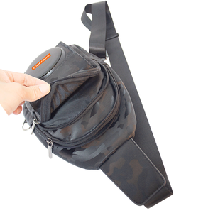 Haut-parleur sans fil portable, sac à bandoulière, sac à dos, haut-parleur BT 5.3 et lecture de <span class=keywords><strong>carte</strong></span> TF pour une utilisation en extérieur, CH-804 - Product Image 2