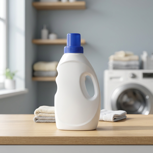 Savon liquide nettoyant pour lingettes bébé 1000ml, écologique, parfum naturel, Alkyl Polyglucoside, mousse moyenne, pour lavage des mains, OEM - Product Image 3