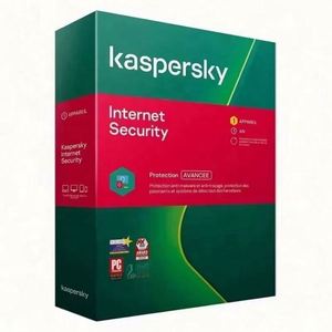 <span class=keywords><strong>Kaspersky</strong></span> <span class=keywords><strong>Internet</strong></span> <span class=keywords><strong>Security</strong></span>, 1 Año, 1 Dispositivo, Software Antivirus para Computadora, Licencia Global - Product Image 1