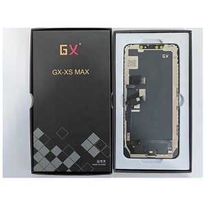 Venta al por mayor <span class=keywords><strong>Precio</strong></span> <span class=keywords><strong>de</strong></span> fábrica OLED GX Smartphone <span class=keywords><strong>Pantalla</strong></span> LCD para <span class=keywords><strong>iPhone</strong></span> <span class=keywords><strong>Xs</strong></span> <span class=keywords><strong>Max</strong></span> <span class=keywords><strong>Pantalla</strong></span> <span class=keywords><strong>de</strong></span> reparación <span class=keywords><strong>de</strong></span> teléfonos móviles con 1 año <span class=keywords><strong>de</strong></span> garantía - Product Image 1