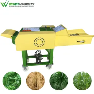Weiwei Factory Hay Cutter Cow Feed Price Best Sell Grass Cutting Machine Brush Cutters