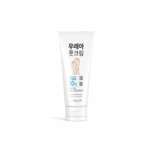 Haute qualité 100ml d'urée 10 crème pour les pieds ingrédient chimique produit de soin de la peau - Product Image 2