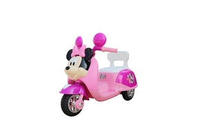 キッズ電動バイク<span class=keywords><strong>3</strong></span>輪電動バイクベビーライドオンカー6Vパワーキッズ電動三輪車 - Product Image 4