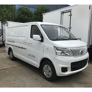 New Mini DIESEL lạnh van/Xe Tải với điều kiện truyền dẫn sử dụng hoàn hảo - Product Image 2