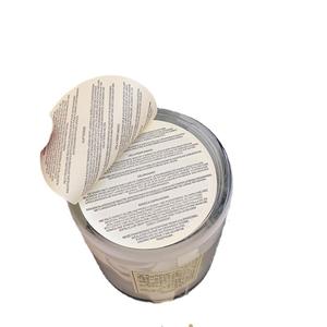 Bougies parfumées <span class=keywords><strong>de</strong></span> marque tendance, bougies parfumées <span class=keywords><strong>de</strong></span> luxe, bougies parfumées à marque privée, logo et emballage personnalisés pour logo sur mesure - Product Image 6