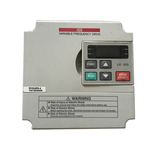 Inversor de frecuencia LS Sv004ig54 - Product Image 1