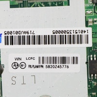 Motherboard Laptop Lenovo ThinkPad T14s X13 Original Dengan CPU I5-10210U RAM 8G 5B20Z45776 NM-C891 100% Teruji Pengiriman Cepat