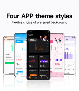 H59 MAX Android Metal Non-Screen Smart Band Bracelet 1ATM Fitness Tracker <b>Sleep</b> Tracker Heart Rate Monitor Unisex 5-10 Days - Product Image 5