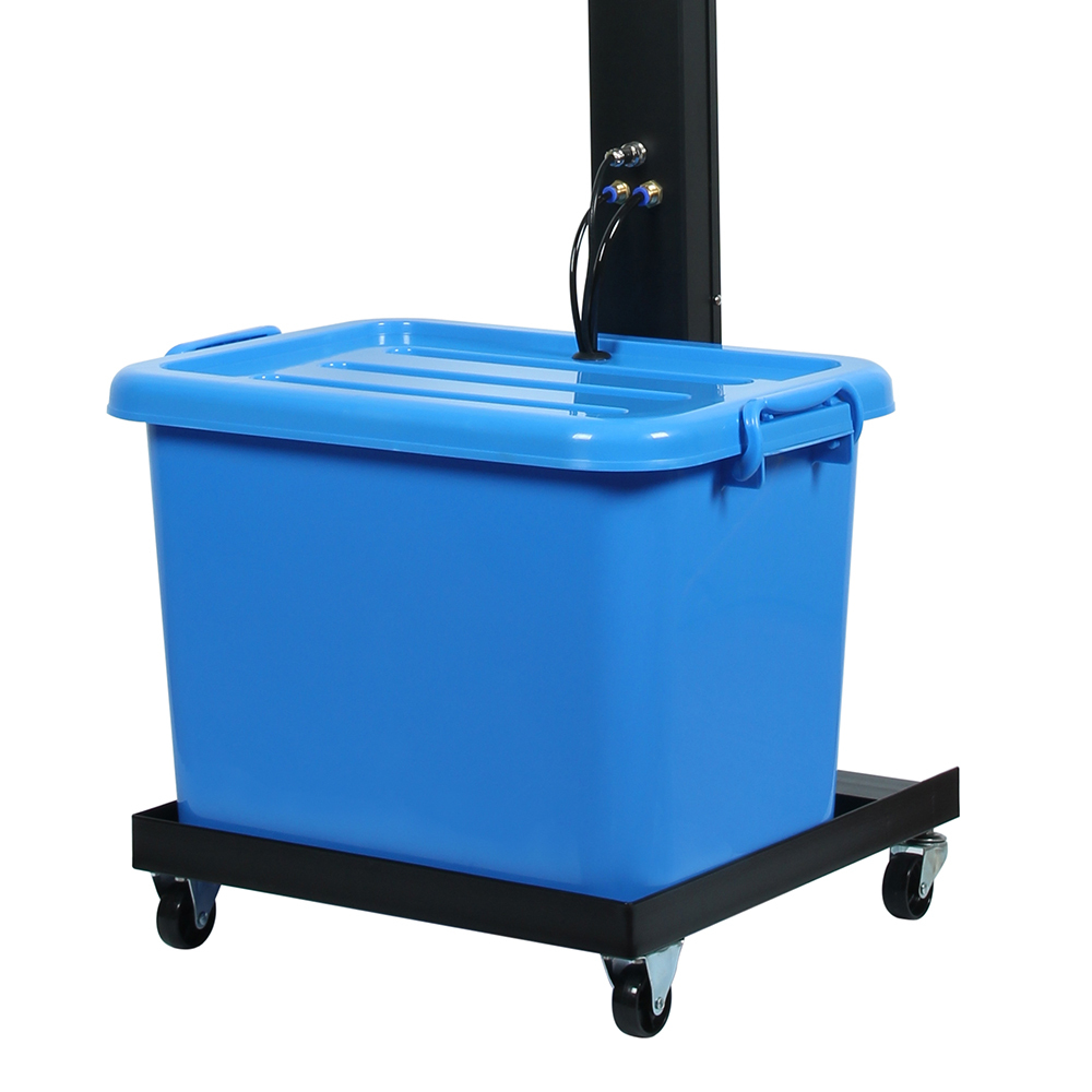 Debenz 26 "intérieur extérieur électrique de brume de jet d'eau de ventilateurs