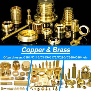 Services de Fabrication de Composants sur Mesure par Usinage CNC de Précision : Pièces en Acier Inoxydable, Aciels en Fibre de Carbone, Bagues CNC, Finition Polie - Product Image 4