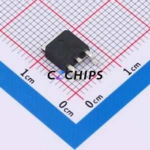 ทรานซิสเตอร์ภาคสนามทรานซิสเตอร์ (มอสเฟท) แบบใหม่ดั้งเดิมและ TPNCE60P10K 252ชิ้นส่วนอิเล็กทรอนิกส์ - Product Image 1