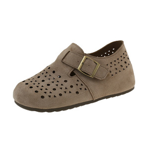 Zapatos Transpirables para Mujer con Hebilla y Diseño Hueco Bocon - Product Image 5