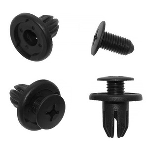 Clips de sujeción para el revestimiento interior del arco de la rueda, compatibles con BMW <span class=keywords><strong>Mini</strong></span> <span class=keywords><strong>R50</strong></span> R52 R53 R54 R55 R56 R57 - Product Image 5