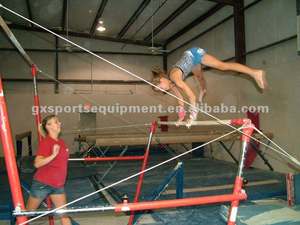 Offre Spéciale barres asymétriques de gymnastique de type pliant barres asymétriques à vendre - Product Image 5