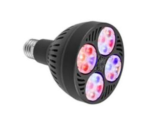 Quạt Làm Mát Bán Trực Tiếp Tại Nhà Máy Thương Mại Chuyên Nghiệp Đèn Par30 Đèn Trồng Cây Cob LED 35W 40W Có Thể Điều Chỉnh Độ Sáng - Product Image 4