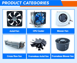 Aidecoolr 12V Ventilador Centrífugo BF5025 50mm Multi-Função Mini Ventilador para Bidé Purificador De Ar Impressora 3D com Lâmina De Plástico - Product Image 3