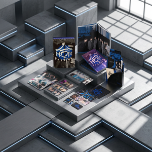 Stray Kids SKZHOP HIPTAPE (HOP) (SKZHOP VER.) (HIPTAPE VER.) เพลงป๊อปภาษาเกาหลี วัสดุพลาสติกและกระดาษ สำหรับทุกวัย - Product Image 4