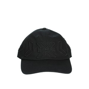 Ump24232BT cappellino nero in cotone e poliestere per viaggi in bicicletta all'aperto pesca quotidiana affari Casual feste scene stampate Logo - Product Image 1