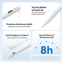 Oriana-stylo tactile capacitif pour tablette JOYROOM excellente série, pour téléphone portable et ipad