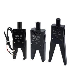 Pneumatic Clamp and Air-operated <b>Mini</b> a J1060 Gripper STAR Pneumatic Clamp for Manipulator Low Price and High Quality - Product Image 1