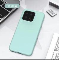 Usine En Gros Liquide Silicone Téléphone Cas Micro Fiber Couverture pour Xiaomi Redmi Poco C50 11A 13 12 Fundas
