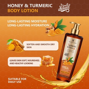 Organic Turmeric & Honey Hair <b>Shampoo</b> Nourishing Dry Damage Hair Restoration Repair Hair Care <b>Shampoo</b> Products - Product Image 4