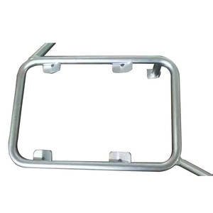 Caja Lateral para Motocicleta, Portaequipajes Trasero para Bicicleta, Uso <span class=keywords><strong>de</strong></span> BMW, Honda y todas las demás Marcas - Product Image 3