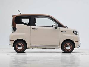 Chery New Energy QQ Ice Cream Modelo 2026 Microcoche Estilo Británico Conducción Suave - Product Image 6