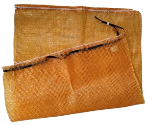 Bolsa de red de malla de Palma con fecha mono <span class=keywords><strong>PE</strong></span> verde de buena calidad con material de PP de cuerda negra fuerte - Product Image 6