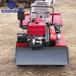 EACHAN-Cultivador rotativo diésel para agricultura, máquina cultivadora rotativa de orugas para todo terreno, 25HP, 30HP - Product Image 6
