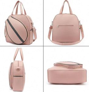 Sac à bandoulière de tennis pour femmes, grand sac fourre-tout résistant à l'eau pour raquette de tennis, raquettes de pickleball, badminton, échantillon gratuit - Product Image 3