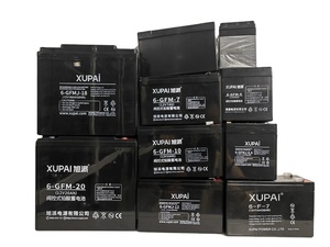 Mini <b>12V</b> 9Ah AGM UPS <b>Battery</b> CE Certified for Emergency Lighting & Home Appliances - Product Image 2