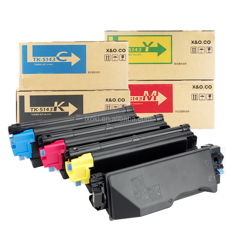 X&O Factory Premium Compatible Toner for Kyocera Printers