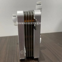 Pile électrolytique PEM pour hydrogène 100ml 300ml 600ml 1000ml etc.