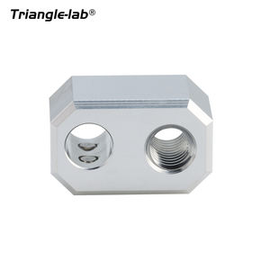 Bloque Calefactor de Aluminio TriangleLab Prusa MK4 Nextruder, Nuevo, Dedicado para el Ensamblaje del Hotend en Impresoras Nextruder - Product Image 5
