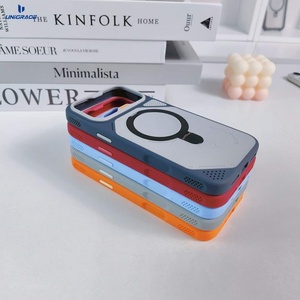เคสสำหรับ <span class=keywords><strong>iPhone</strong></span> 14 พร้อมขาตั้งแม่เหล็ก วงแหวนแม่เหล็กสำหรับเคส <span class=keywords><strong>iPhone</strong></span> เคสโทรศัพท์สำหรับผู้ชาย - Product Image 2