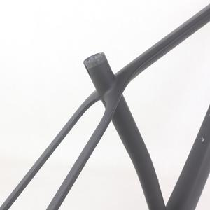 <span class=keywords><strong>Cuadro</strong></span> de Bicicleta de Montaña Rígida 29er Boost Superligero de <span class=keywords><strong>Carbono</strong></span> T800 BB92 FM199, Neumático Máximo 29er*2.35 - Product Image 3