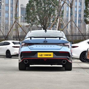 Volant à gauche pour Hyundai Elantra <span class=keywords><strong>N</strong></span> 2025 2.0T Essence Berline Compacte 255 km/h Haute Vitesse Nouvelles Voitures Traction Avant Hyundai <span class=keywords><strong>N</strong></span> <span class=keywords><strong>Auto</strong></span> - Product Image 4