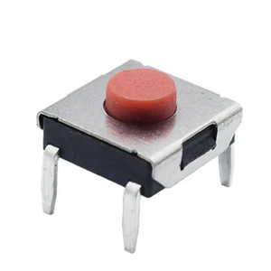 Interrupteur tactile DIP TS66HCJ-4P 6x6x5mm 4P Micro-poussoir - Product Image 3