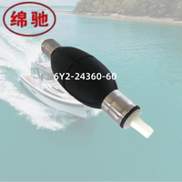 Pompe à carburant diesel automobile marine haute efficacité 6Y2-24360-60 pour moteur hors-bord et bateau